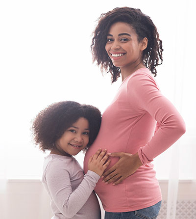 Chiropractic prenatal care at Empowered Chiropractic